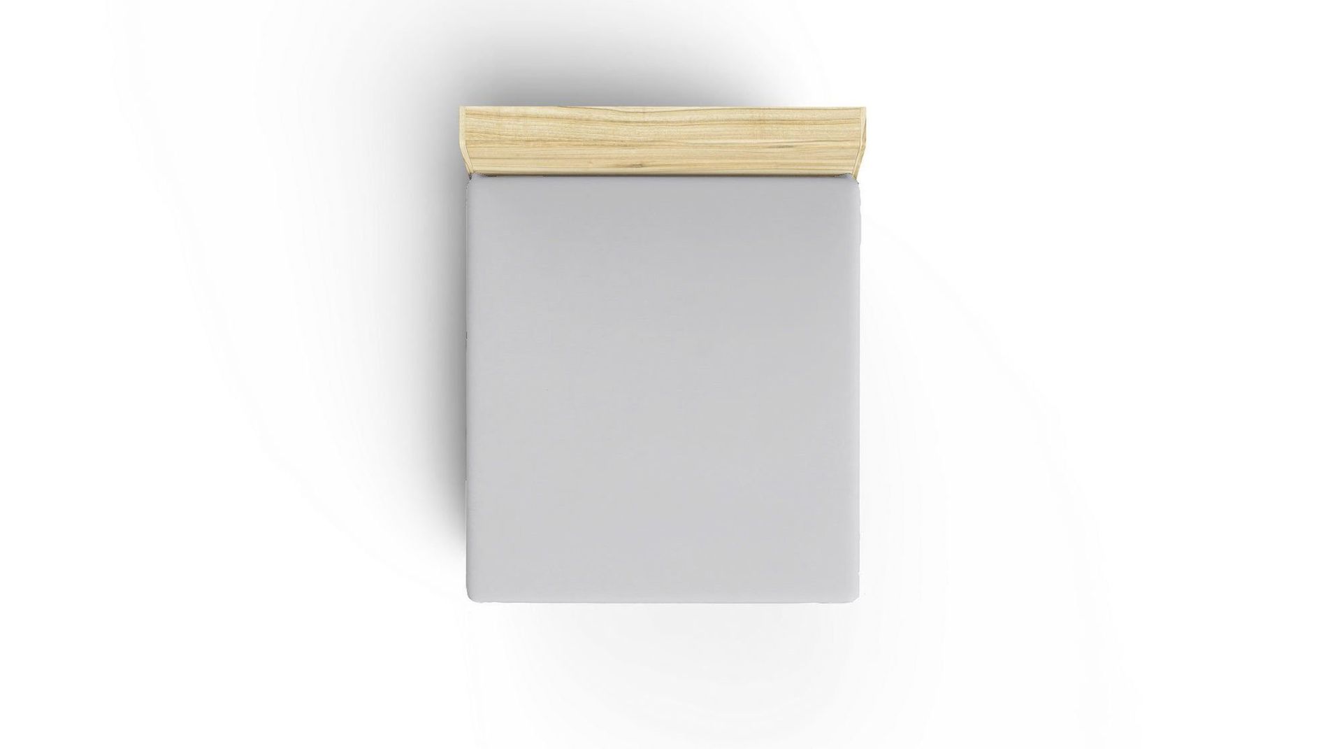 Lorysen Dra-på-lakan 140x200cm - Grå