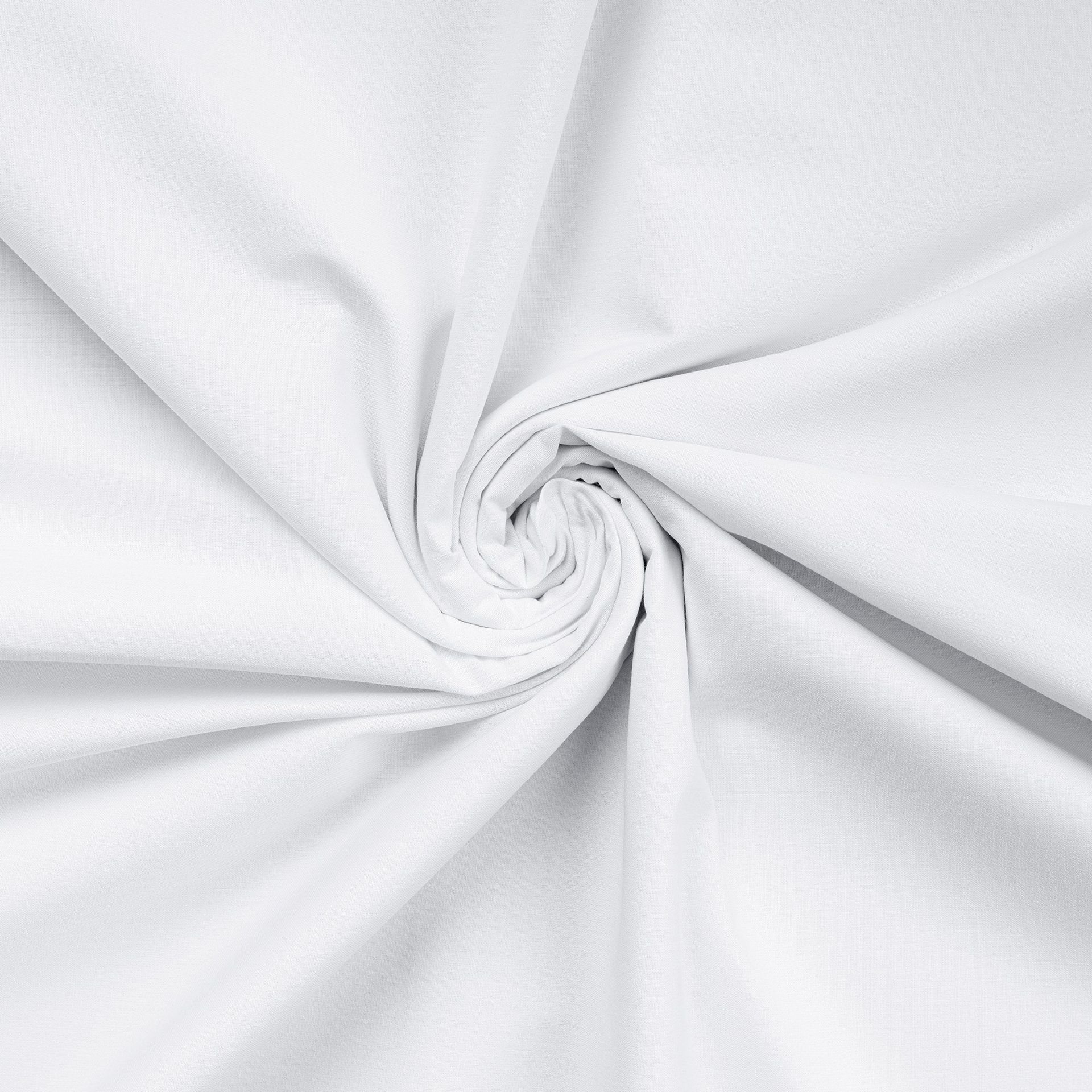 Veyloren Dra-på-lakan 140x200cm - Vit