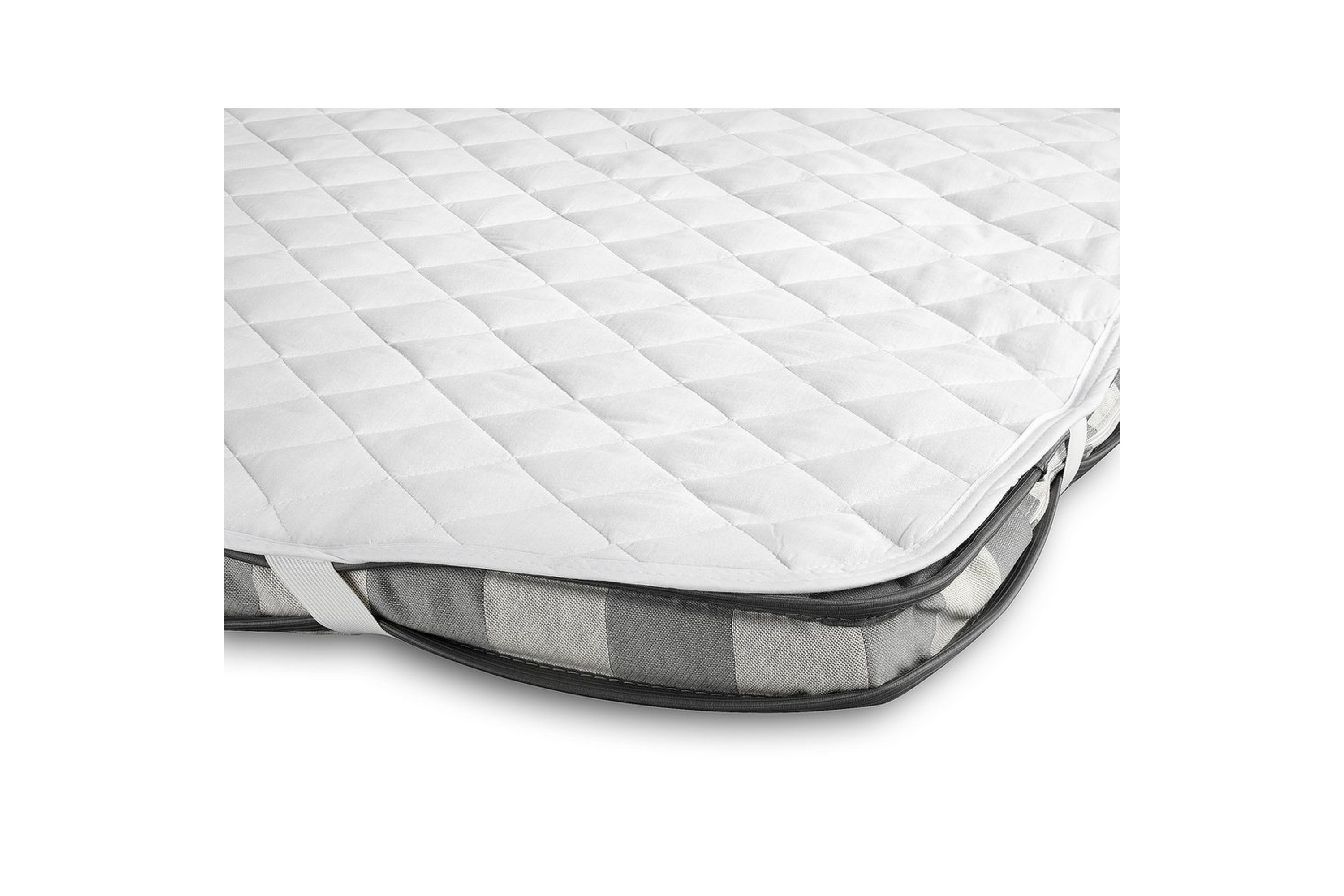 Produktfoto för Borganäs Madrassskydd 90 x 200 cm