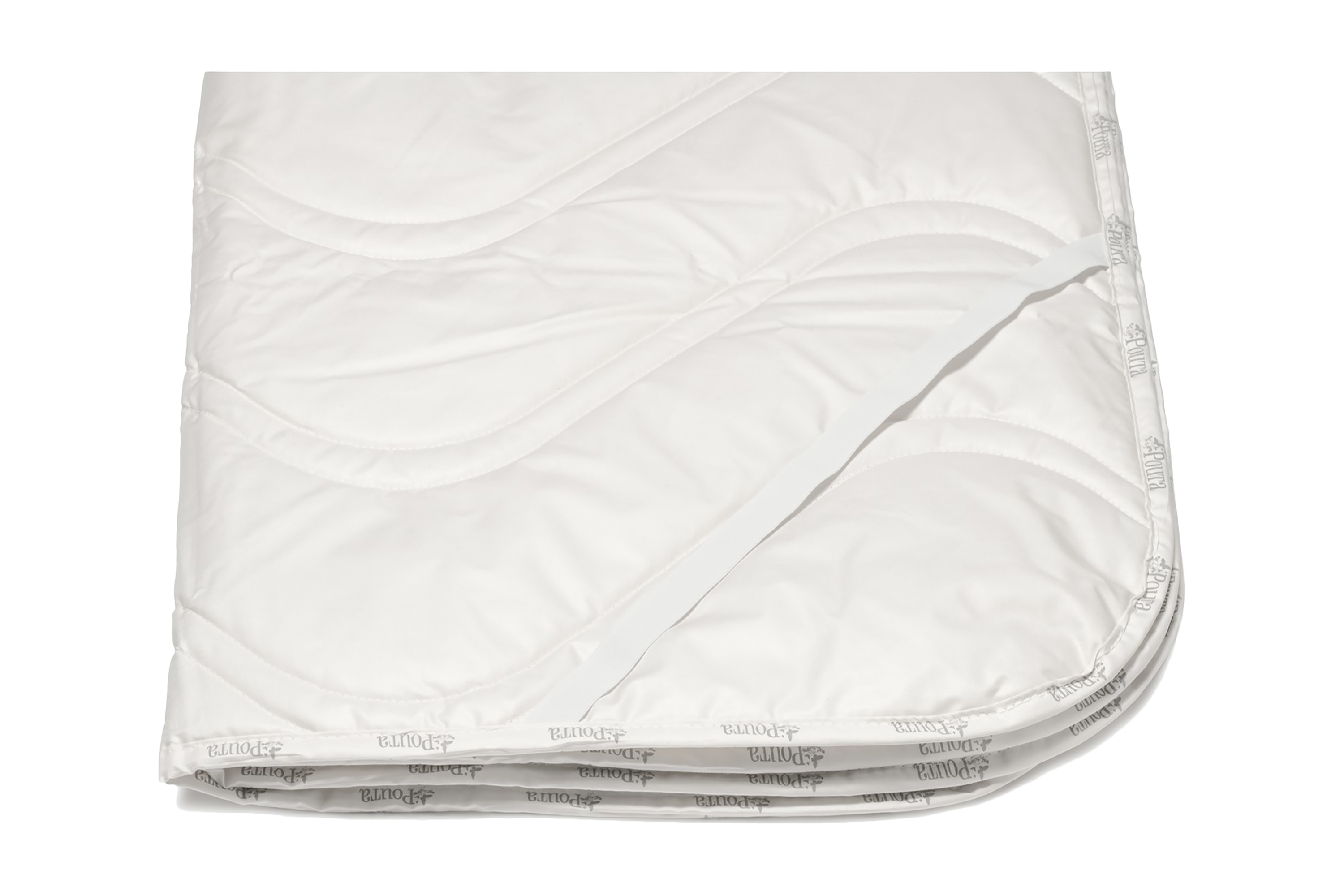Madrasskydd Pouta 200x90 cm Naturvit