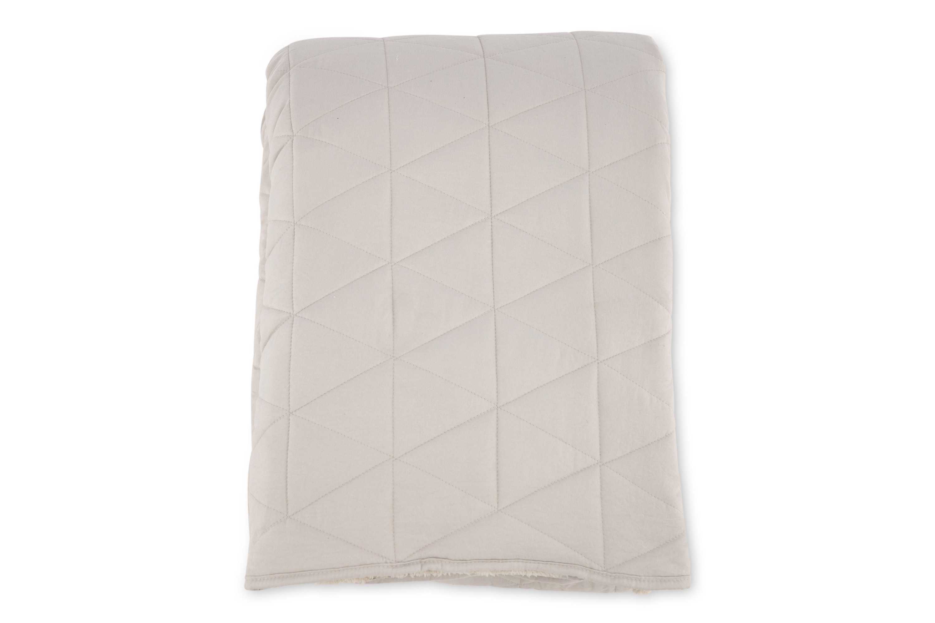 Nilla verkast 260x260 cm Beige