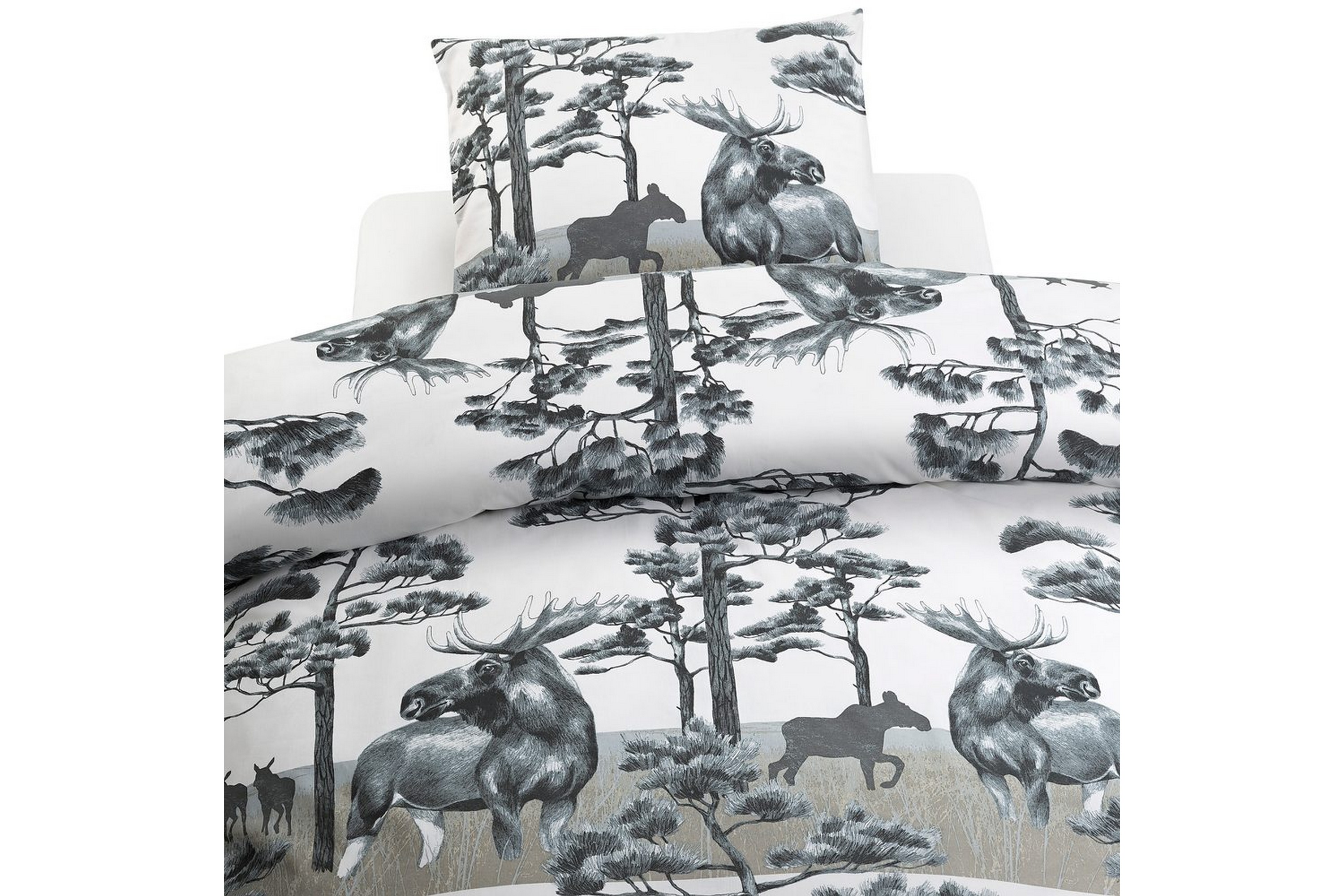 Produktfoto för Borganäs Påslakanset Älg