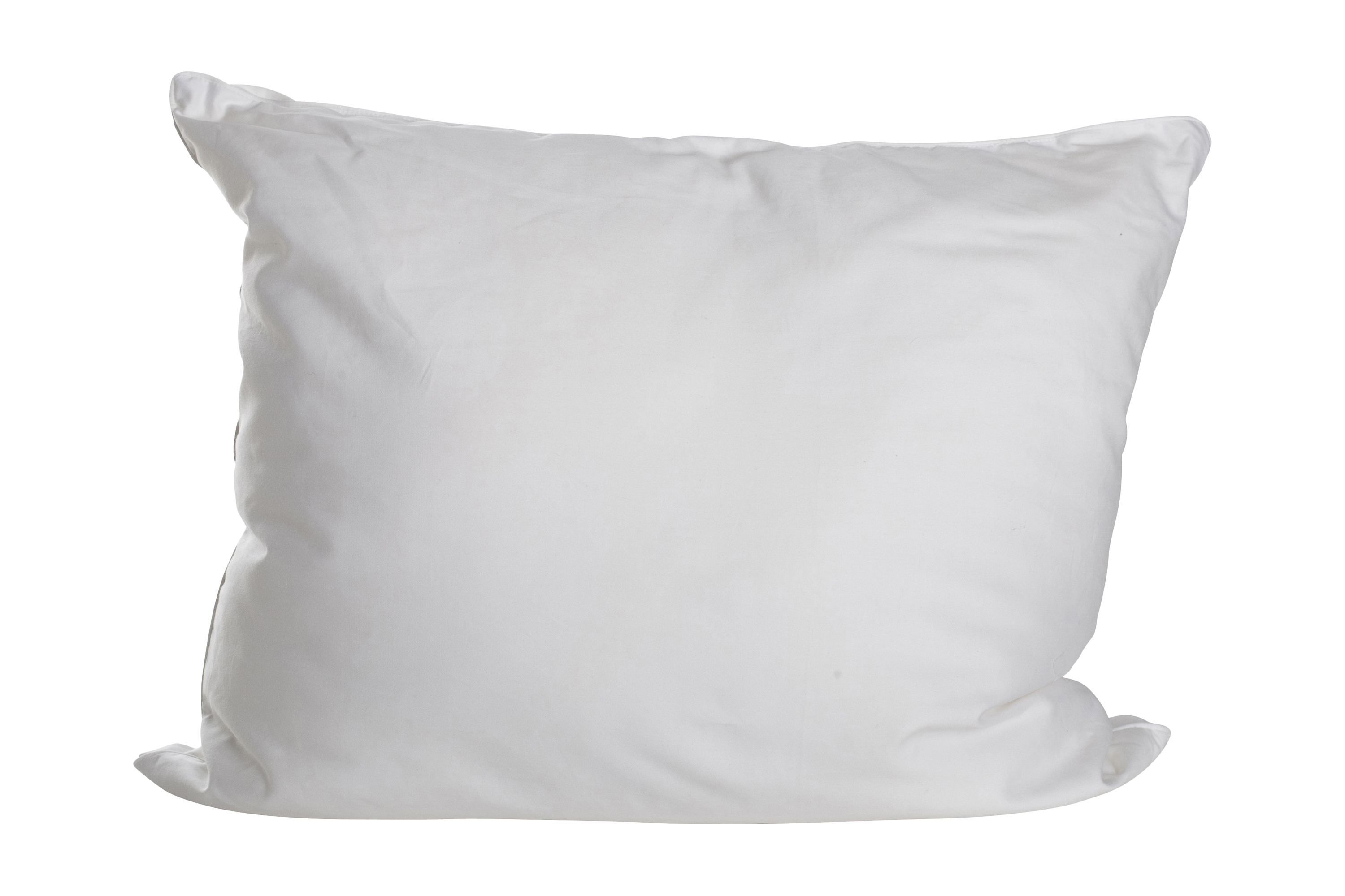 Silkeskudde 50x60 cm Vit Lord Nelson