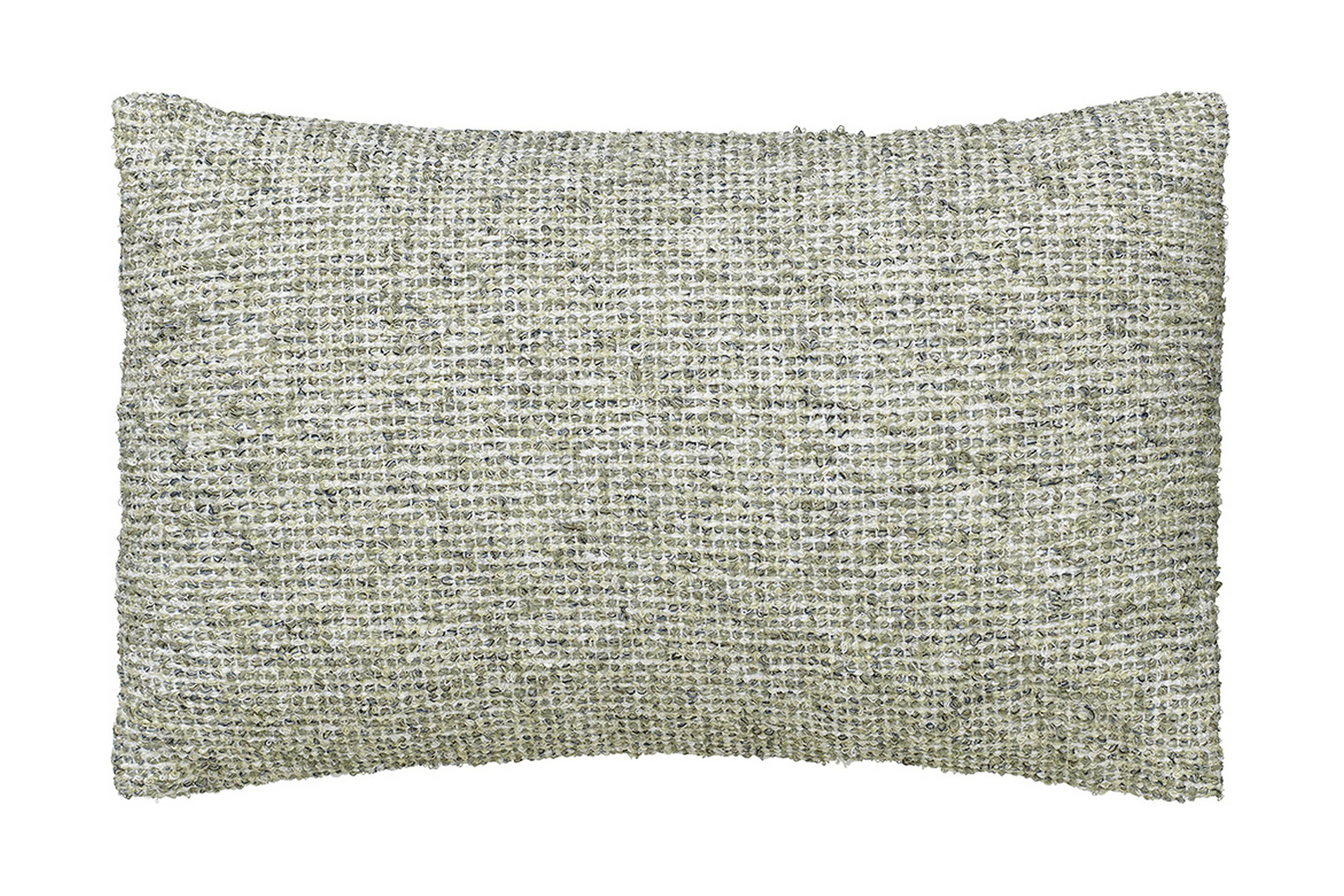 Sovkudde Cozy Liten 35x55 cm Ljusgrön Horredsmattan