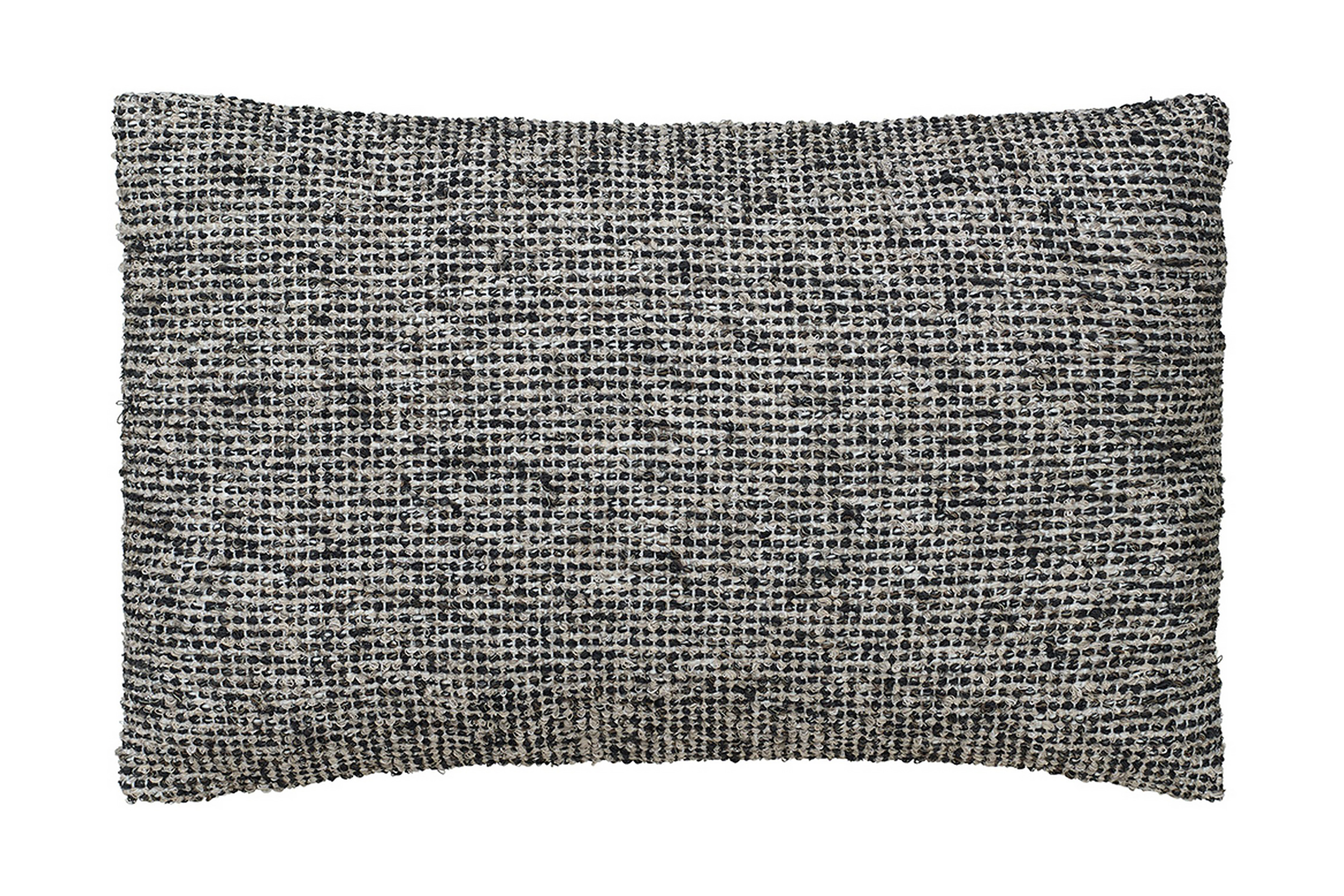 Sovkudde Cozy Liten 35x55 cm Svart Horredsmattan