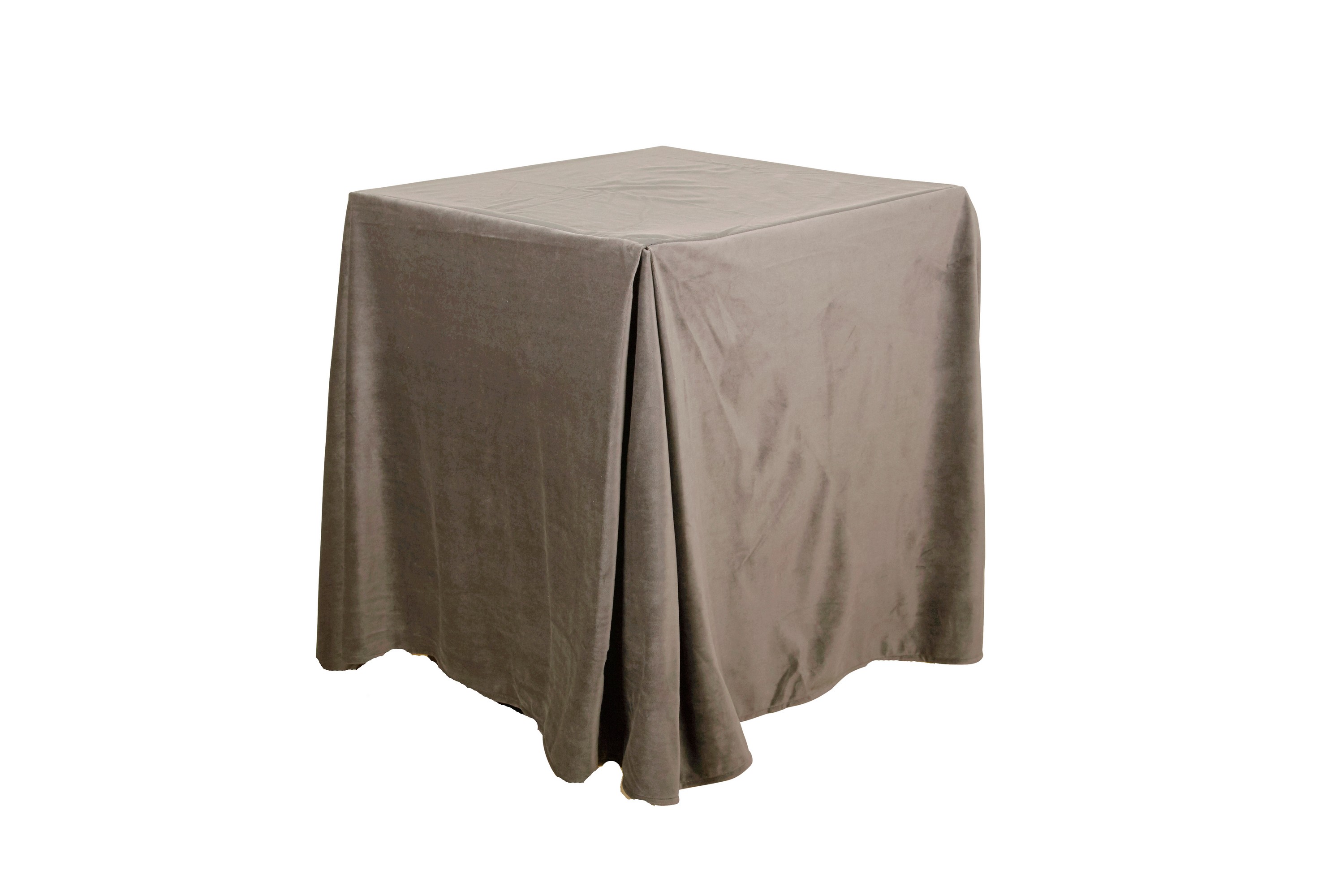 Sängkappa Sammet 90x200 cm Beige