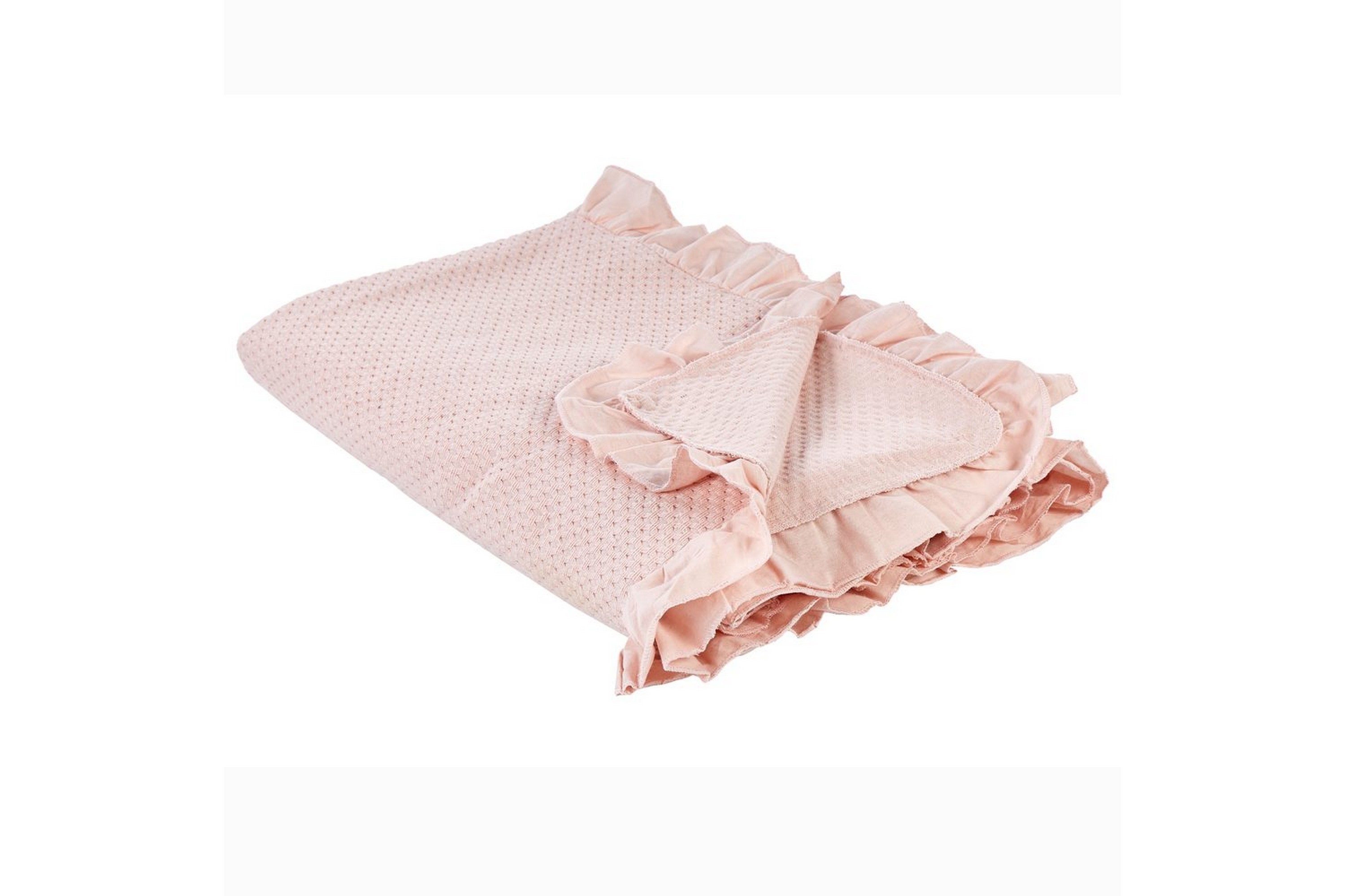 Sängöverkast Hatton Rosa,200x220 cm Rosa,200x220 cm