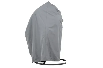 Klas Stolsöverdrag 120 cm - Grå - Textil & mattor - Tyg - Möbeltyg - Möbelöverdrag innemöbler - Stolsöverdrag