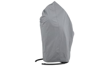 Klas Stolsöverdrag 120 cm - Grå - Textil & mattor - Tyg - Möbeltyg - Möbelöverdrag innemöbler - Stolsöverdrag