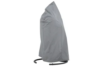 Klas Stolsöverdrag 120 cm - Grå - Textil & mattor - Tyg - Möbeltyg - Möbelöverdrag innemöbler - Stolsöverdrag