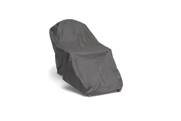 Möbelskydd Fåtfölj Hillerstorp Tennessee - Grå - Textil & mattor - Tyg - Möbeltyg - Möbelöverdrag innemöbler - Stolsöverdrag