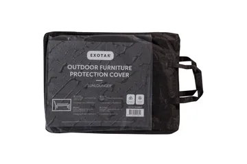 Morte Sofföverdrag 30x45 cm - Svart - Textil & mattor - Tyg - Möbeltyg - Möbelöverdrag innemöbler - Sofföverdrag