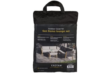 Pingu Sofföverdrag 30x45 cm - Svart - Textil & mattor - Tyg - Möbeltyg - Möbelöverdrag innemöbler - Sofföverdrag