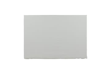 Saga Sänggavelöverdrag 140x180 cm - Grå - Textil & mattor - Tyg - Möbeltyg - Möbelöverdrag innemöbler
