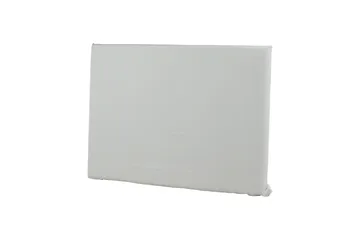 Saga Sänggavelöverdrag 140x180 cm - Grå - Textil & mattor - Tyg - Möbeltyg - Möbelöverdrag innemöbler