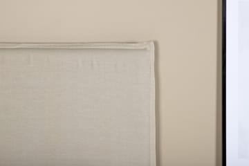 Signe Sänggavelöverdrag 140x180 cm - Beige - Textil & mattor - Tyg - Möbeltyg - Möbelöverdrag innemöbler