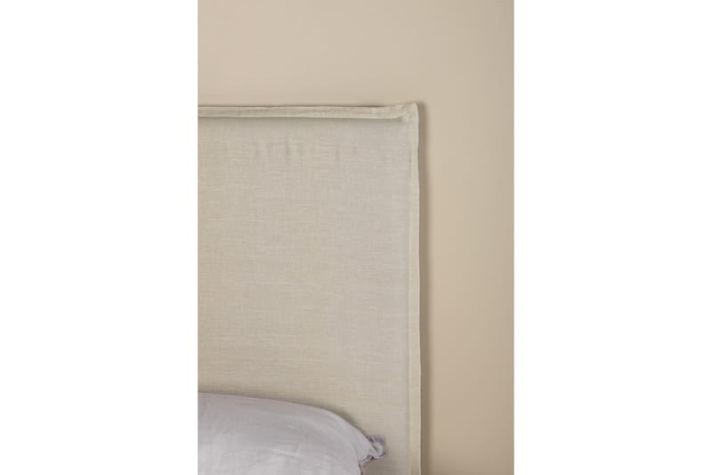 Signe Sänggavelöverdrag 140x180 cm - Beige - Textil & mattor - Tyg - Möbeltyg - Möbelöverdrag innemöbler