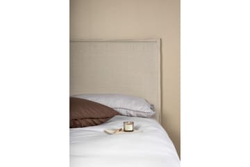 Signe Sänggavelöverdrag 140x180 cm - Beige - Textil & mattor - Tyg - Möbeltyg - Möbelöverdrag innemöbler