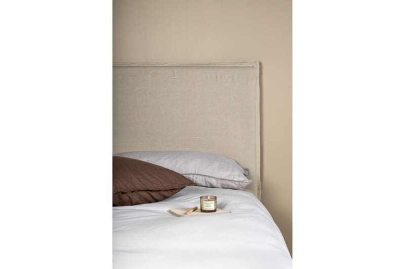 Signe Sänggavelöverdrag 140x180 cm - Beige - Textil & mattor - Tyg - Möbeltyg - Möbelöverdrag innemöbler