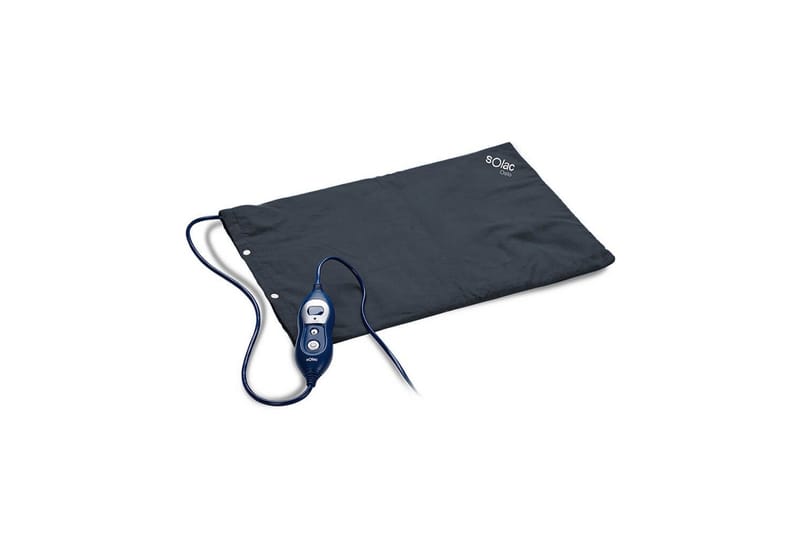Värmedyna Solac Oslo 27x1x39cm - 27x1x39cm - Textil & mattor - Filt & pläd