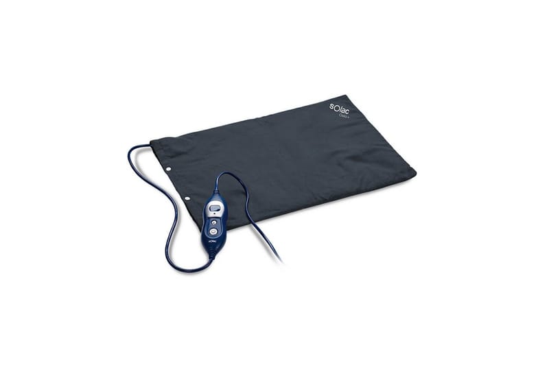 Värmedyna Solac Oslo 34x1x48cm - 34x1x48cm - Textil & mattor - Filt & pläd