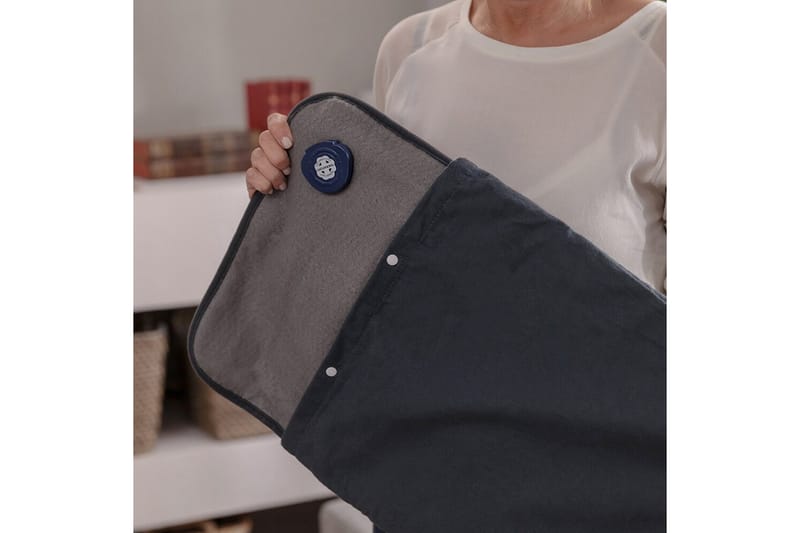 Värmedyna Solac Oslo 34x1x48cm - 34x1x48cm - Textil & mattor - Filt & pläd