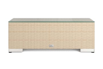 Bahamas Avslut utomhus 38x90 cm - Sand - Utemöbler & utemiljö - Övrigt utemöbler - Moduler utesoffa