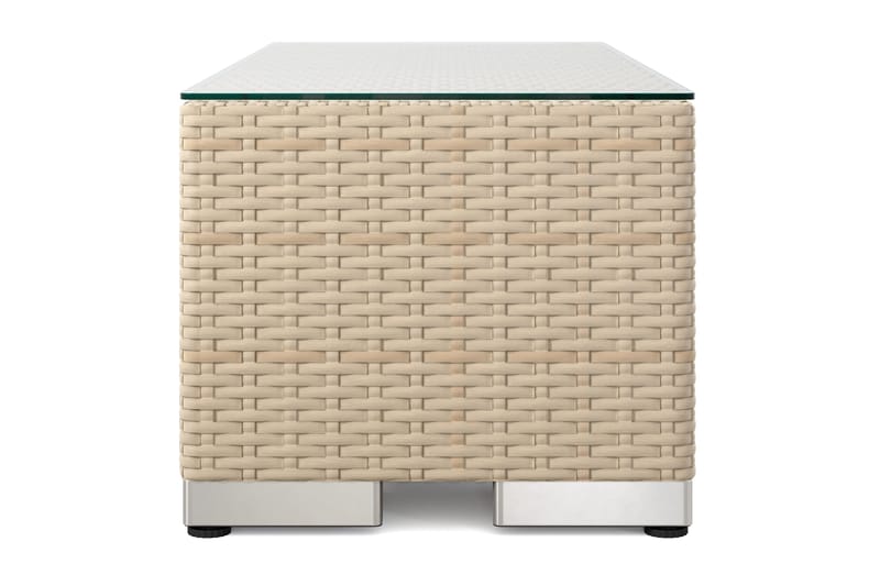 Bahamas Avslut utomhus 38x90 cm - Sand - Utemöbler & utemiljö - Övrigt utemöbler - Moduler utesoffa