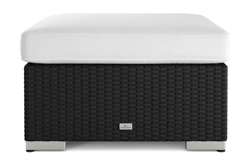 Bahamas Divanmodul + Loungebord utomhus 75x75 cm till soffgr - Utemöbler & utemiljö - Övrigt utemöbler - Moduler utesoffa