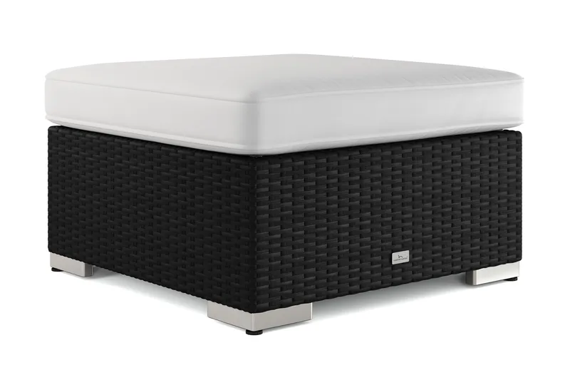 Bahamas Divanmodul + Loungebord utomhus 75x75 cm till soffgr