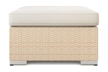 Bahamas Divanmodul - Loungebord utomhus 75x75 cm till soffor - Sand - Utemöbler & utemiljö - Övrigt utemöbler - Moduler utesoffa