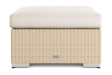 Bahamas Divanmodul - Loungebord utomhus 75x75 cm till soffor - Sand - Utemöbler & utemiljö - Övrigt utemöbler - Moduler utesoffa