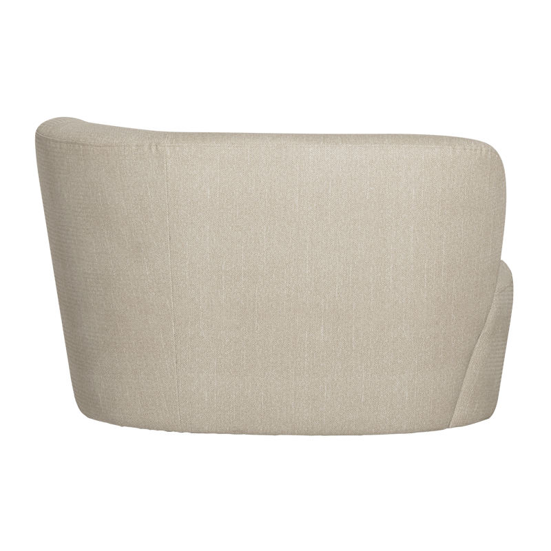 2-sits Soffa Stone Utomhus Höger - Sand - Utemöbler & utemiljö - Övrigt utemöbler - Moduler utesoffa