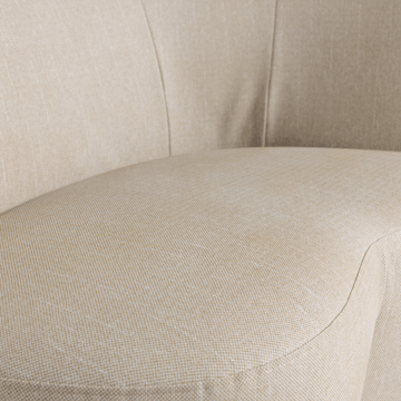 2-sits Soffa Stone Utomhus Höger - Sand - Utemöbler & utemiljö - Övrigt utem öbler - Moduler utesoffa