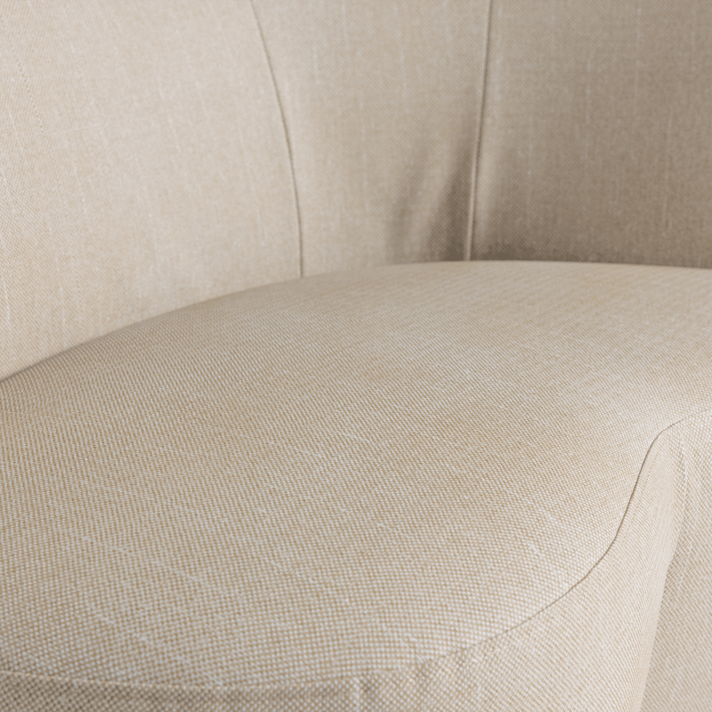 2-sits Soffa Stone Utomhus Höger - Sand - Utemöbler & utemiljö - Övrigt utemöbler - Moduler utesoffa