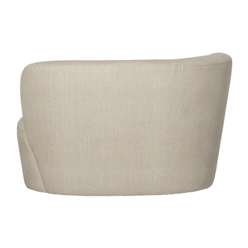 2-sits Soffa Stone Utomhus Vänster - Sand - Utemöbler & utemiljö - Övrigt utemöbler - Moduler utesoffa