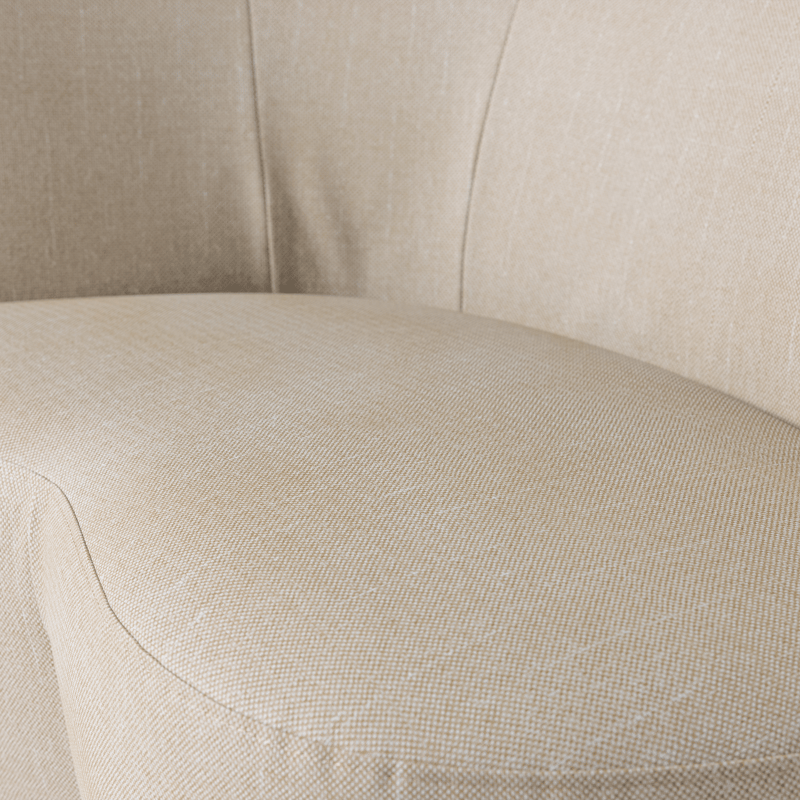 2-sits Soffa Stone Utomhus Vänster - Sand - Utemöbler & utemiljö - Övrigt utemöbler - Moduler utesoffa