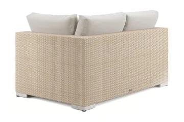 Bahamas Högermodul utomhus 140 cm - Beige - Utemöbler & utemiljö - Övrigt utemöbler - Moduler utesoffa