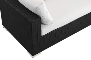 Bahamas Högermodul utomhus 140 cm i konstrotting - Utemöbler & utemiljö - Övrigt utemöbler - Moduler utesoffa