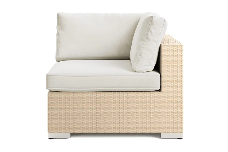 Bahamas Hörnmodul utomhus i konstrotting