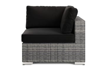 Bahamas Hörnmodul utomhus i konstrotting - Utemöbler & utemiljö - Övrigt utemöbler - Moduler utesoffa