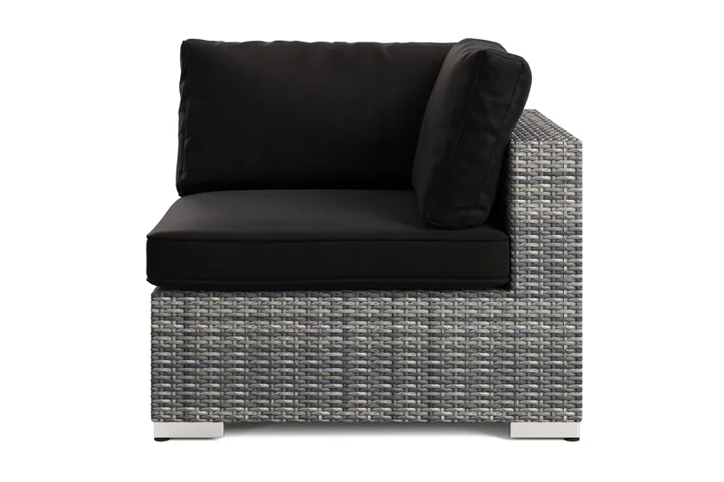 Bahamas Hörnmodul utomhus i konstrotting