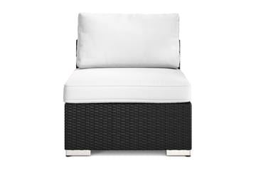 Bahamas Mittmodul utomhus i konstrotting - Utemöbler & utemiljö - Övrigt utemöbler - Moduler utesoffa - Mittmodul utesoffa