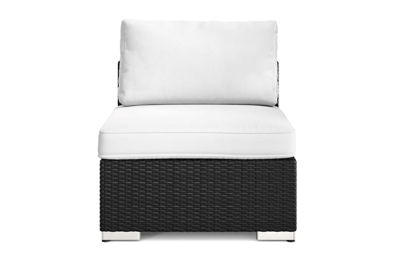 Bahamas Mittmodul utomhus i konstrotting - Utemöbler & utemiljö - Övrigt utemöbler - Moduler utesoffa - Mittmodul utesoffa