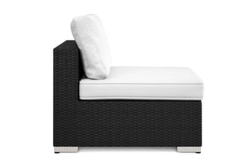 Bahamas Mittmodul utomhus i konstrotting - Utemöbler & utemiljö - Övrigt utemöbler - Moduler utesoffa - Mittmodul utesoffa