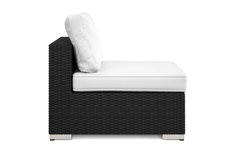 Bahamas Mittmodul utomhus i konstrotting - Utemöbler & utemiljö - Övrigt utemöbler - Moduler utesoffa - Mittmodul utesoffa