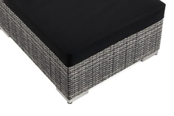 Bahamas Mittmodul utomhus i konstrotting - Utemöbler & utemiljö - Övrigt utemöbler - Moduler utesoffa - Mittmodul utesoffa