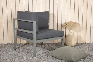 Copacabana Hörnmodul - Grå - Utemöbler & utemiljö - Övrigt utemöbler - Moduler utesoffa