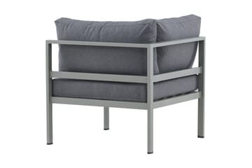 Copacabana Hörnmodul - Grå - Utemöbler & utemiljö - Övrigt utemöbler - Moduler utesoffa