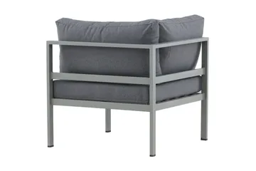 Copacabana Hörnmodul - Grå - Utemöbler & utemiljö - Övrigt utemöbler - Moduler utesoffa